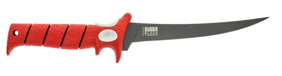 BUBBA 7" TAPPERED FLEX FILLET KNIFE
