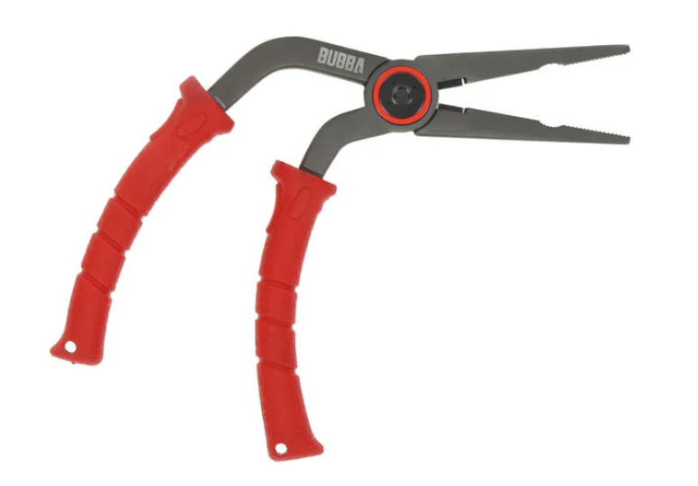 BUBBA 8.5" STAINLESS STEEL PISTOLGRIP PLIERS