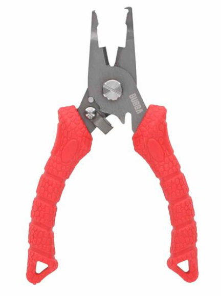 BUBBA 6" STAINLESS STEEL SPLIT RING PLIERS