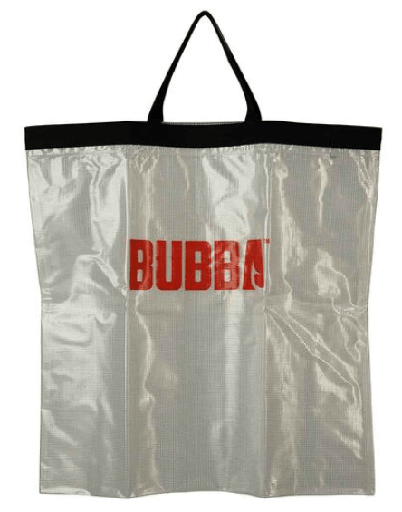 BUBBA - BUBBA TOURNAMENT WEIGH BAG - St. Croix Rods - Factory Store