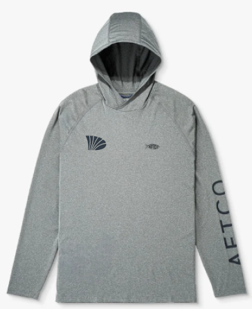 SAMURAI PREFORMANCE HOODIE W/ ST. CROIX LOGO