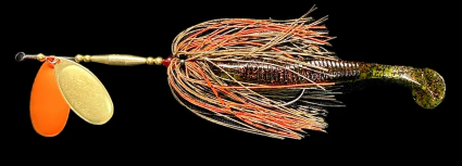 RAMIT WEEDLESS MAGNUM BUCKTAIL
