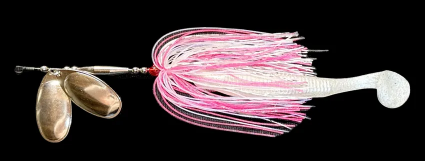 RAMIT WEEDLESS MAGNUM BUCKTAIL