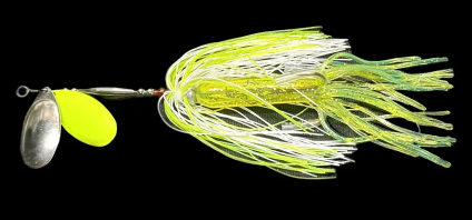 SLAMIT TINSEL HYBRID BUCKTAIL