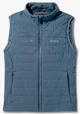 WOMEN'S DRIFT VEST W/ ST. CROIX LOGO
