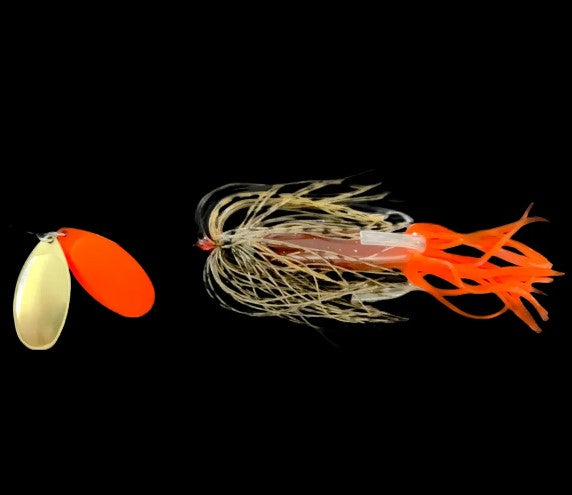 SLAMIT HYBRID BUCKTAIL