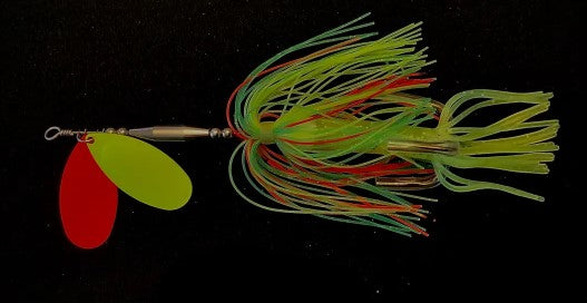 SLAMIT HYBRID BUCKTAIL