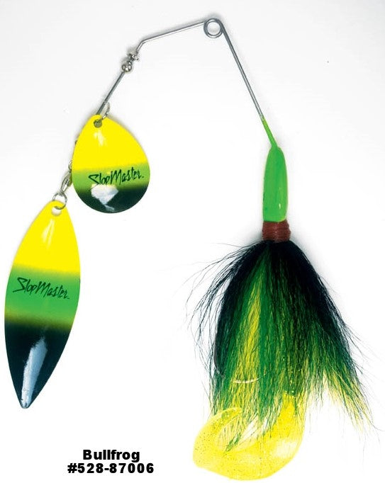 BUCHER SLOPMASTER TANDEM