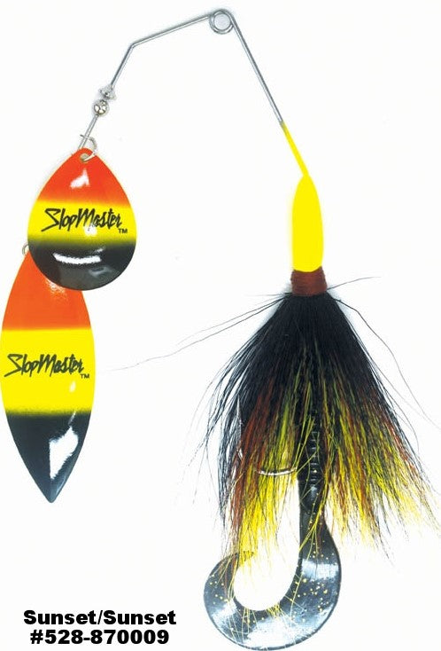 BUCHER SLOPMASTER TANDEM