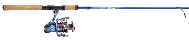 SOLE INSHORE SPINNING COMBO - SEVIIN REEL