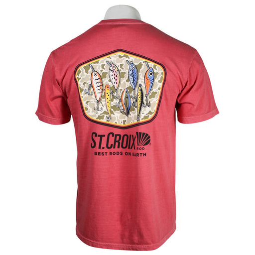 st croix cloth rod sleeve St. IS9010.4 Imperial Salt Fly and uplocking machined aluminum reel seat Men's Apparel St. Croix