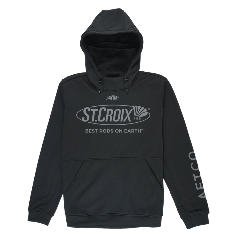 REAPER SWEATSHIRT W/ ST. CROIX LOGO