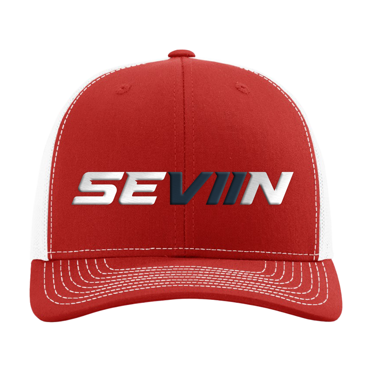 SEVIIN RICHARDSON 112 RED CAP