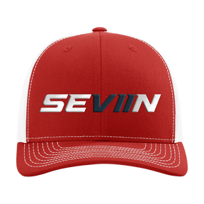 SEVIIN RICHARDSON 112 RED CAP