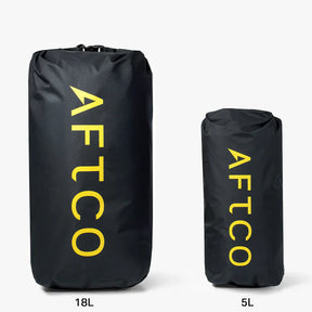 AFTCO DRY BAG W/ ST. CROIX LOGO