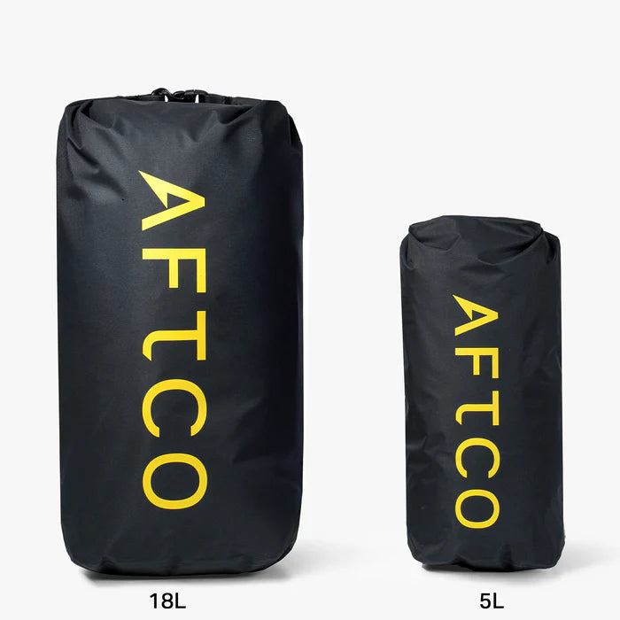 AFTCO DRY BAG W/ ST. CROIX LOGO