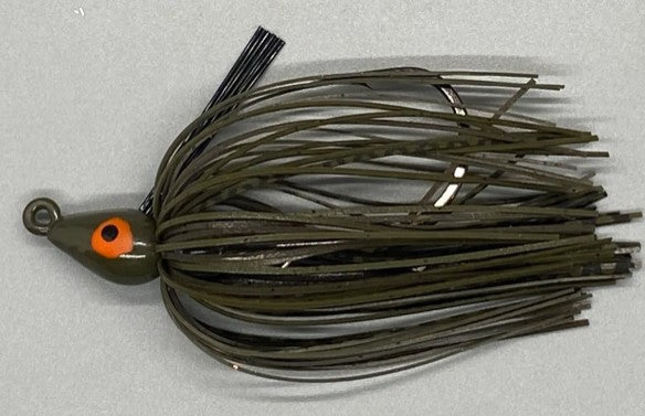 SUPER K FISHING - SUPER K SWIM JIGS - St. Croix Rods - Factory Store