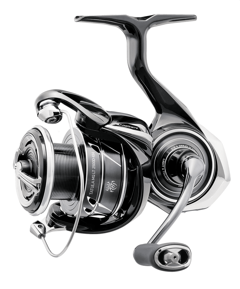 daiwa tatula rod vs st croix DAIWA Tatula MQ LT Spinning Reel - High Performance Fishing — St. Croix Rods