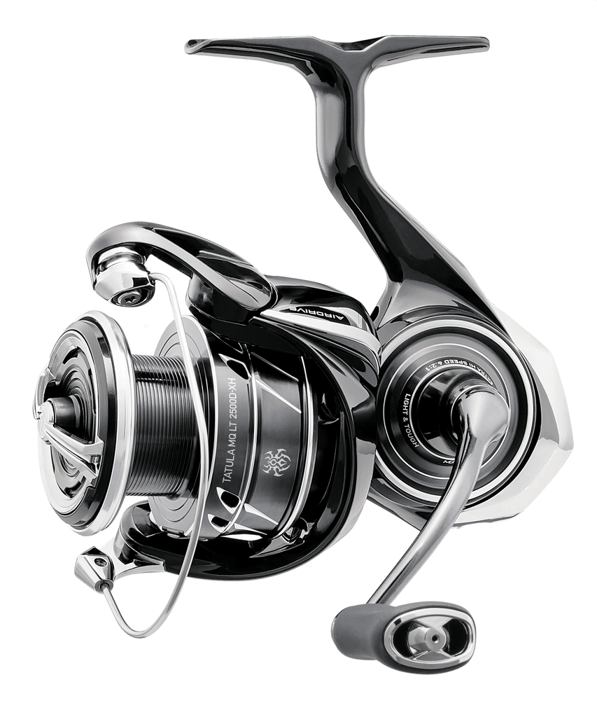 DAIWA Tatula MQ LT Spinning Reel - High Performance Fishing — St