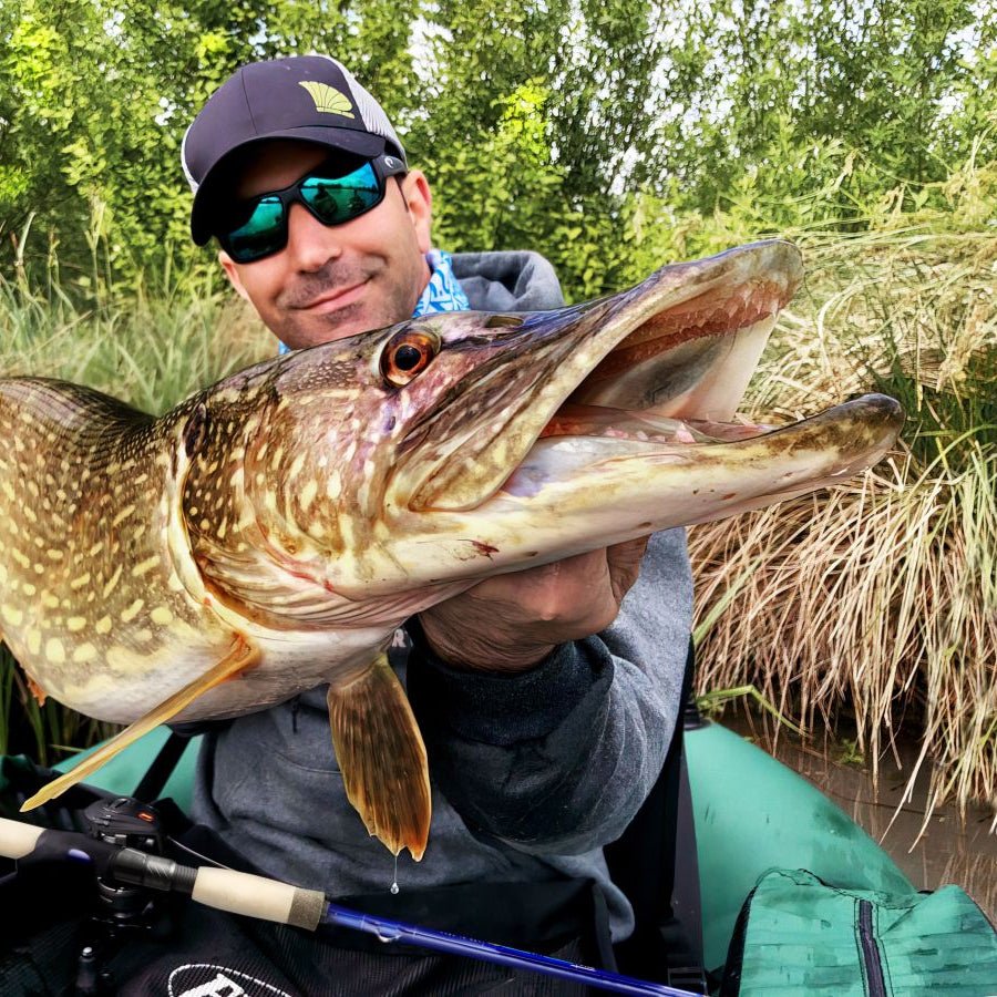 best st croix rod for northern pike St. Croix LTPC241HM Legend Tournament Pike Casting Rod