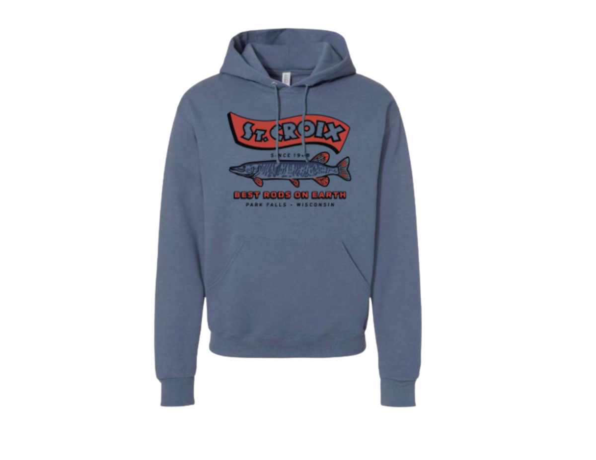 VINTAGE HOODIE