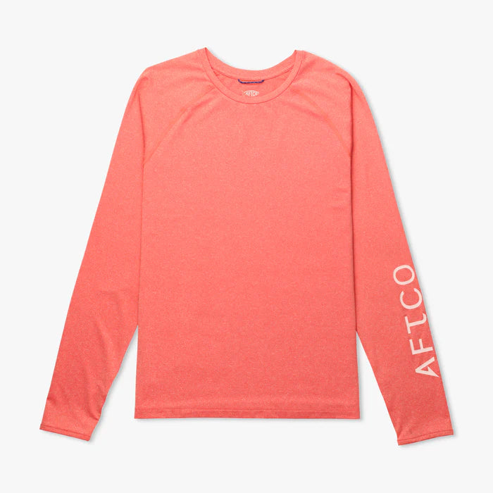 WOMEN'S SAMURAI PREFORMANCE LONG SLEEVE W/ ST. CROIX LOGO