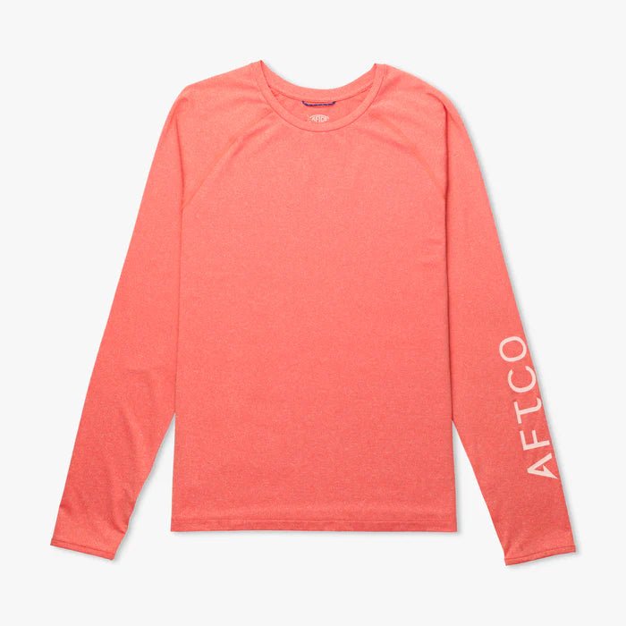 AFTCO - WOMEN'S SAMURAI PREFORMANCE LONG SLEEVE W/ ST. CROIX LOGO - St. Croix Rods - Factory Store