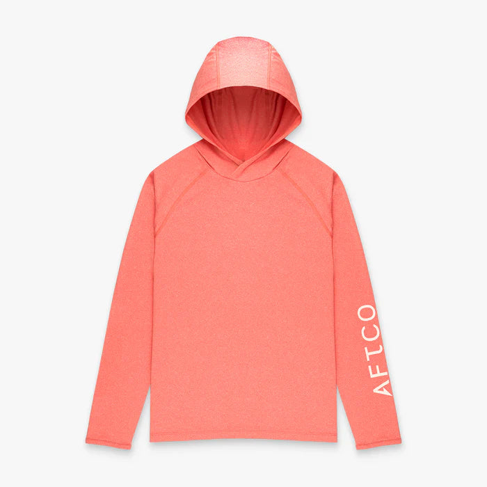 WOMEN'S SAMURAI PREFORMANCE HOODIE W/ ST. CROIX LOGO