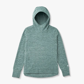 WOMEN'S COASTAL LAYER HOODIE W/ ST. CROIX LOGO