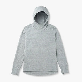WOMEN'S COASTAL LAYER HOODIE W/ ST. CROIX LOGO