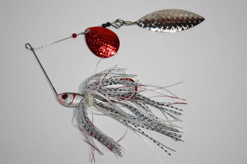 LEENA LURE'S ELITE ULTRAVIBE SPINNERBAIT