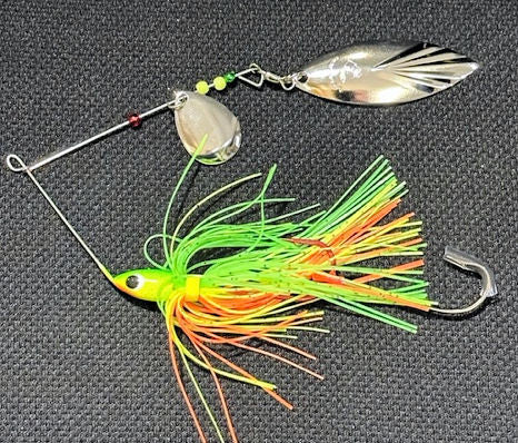 LEENA LURE'S ECONOMY WILLOW SPINNERBAIT