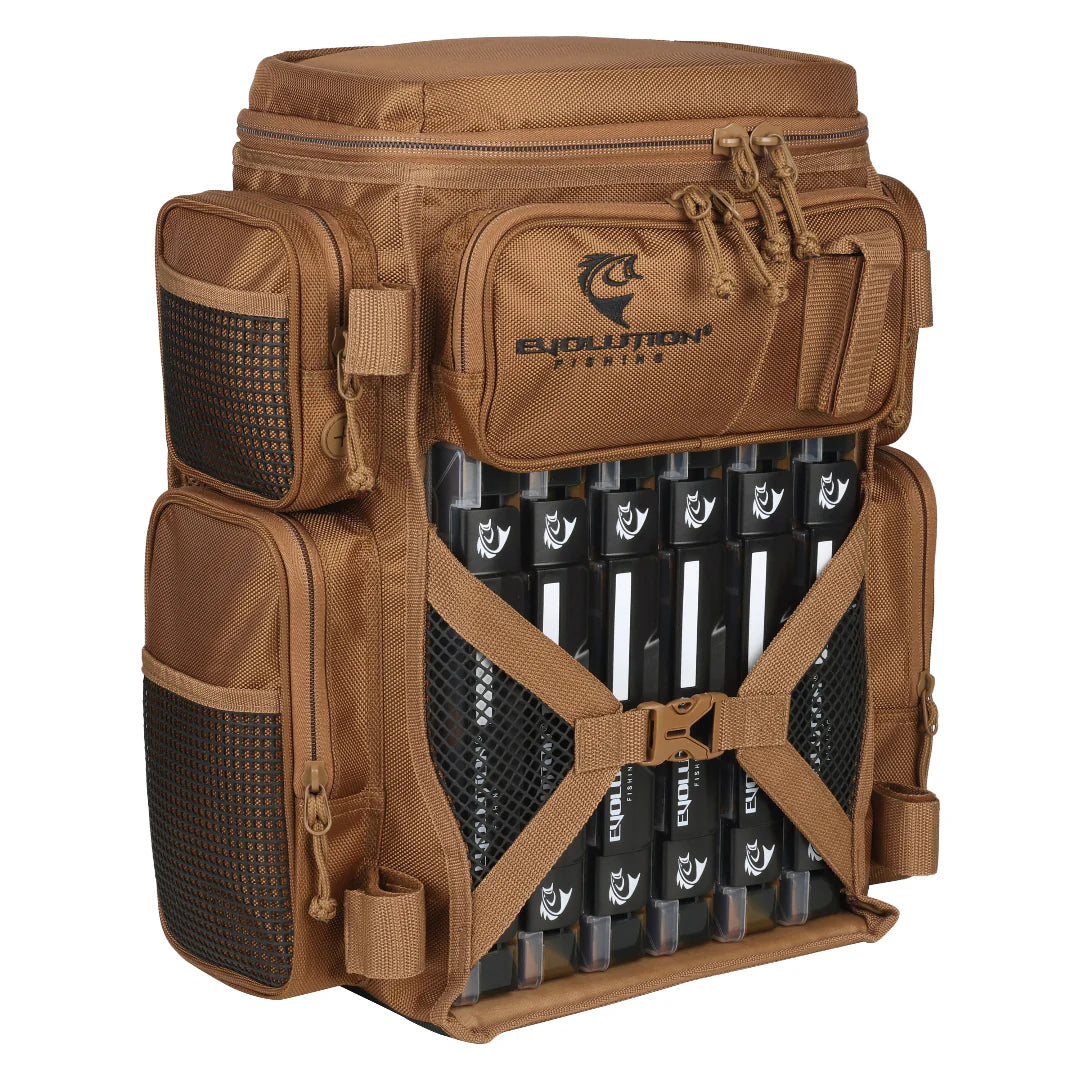 Evolution Drift Series 3600 Battle Pack Backpack Accessories — St ...