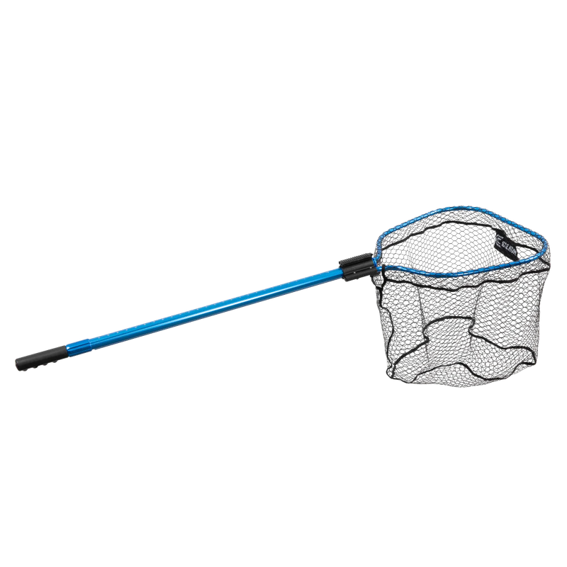 CLAM FORTIS 155 HANDLE COATED BLUE NET