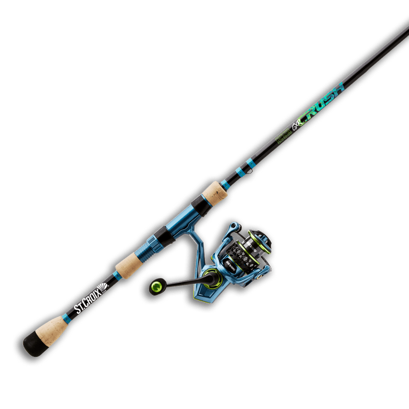st croix bass x freshwater casting rod on sale GXR Crush Combos by ST Croix - Ultimate Fishing Experience — St. Croix Rods