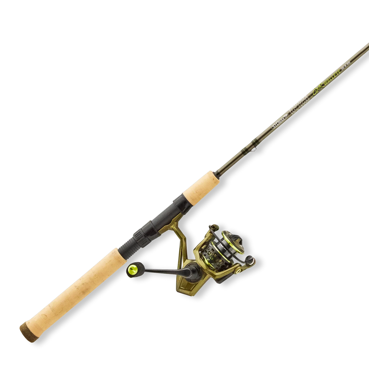 GXR Walleye Combo