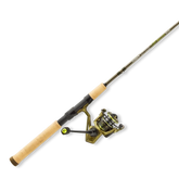 GXR Walleye Combo