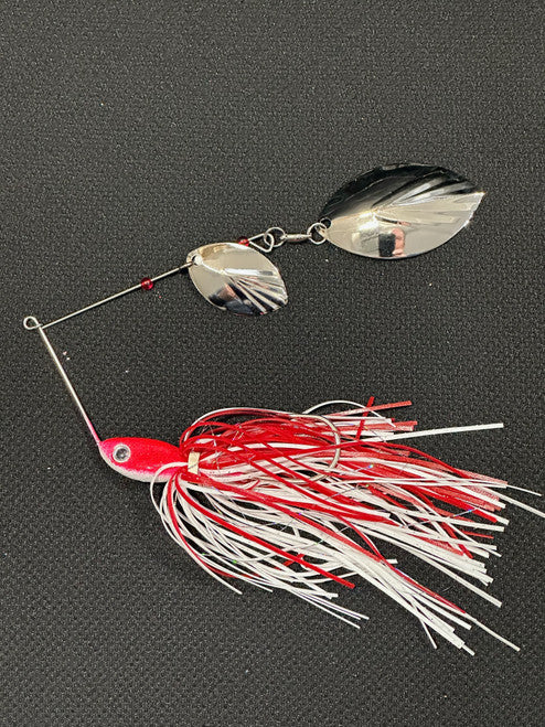 LEENA LURE'S HD MINNOW SPINNERBAIT
