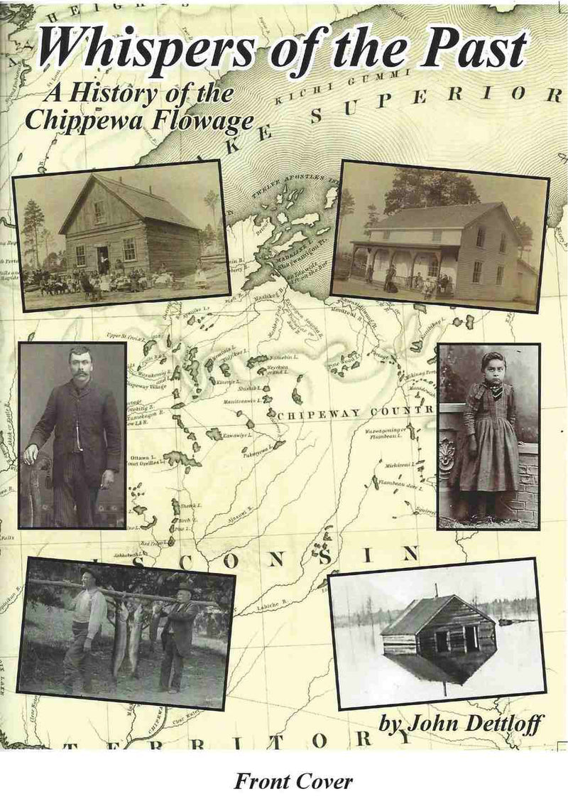 WHISPERS OF THE PAST BOOK