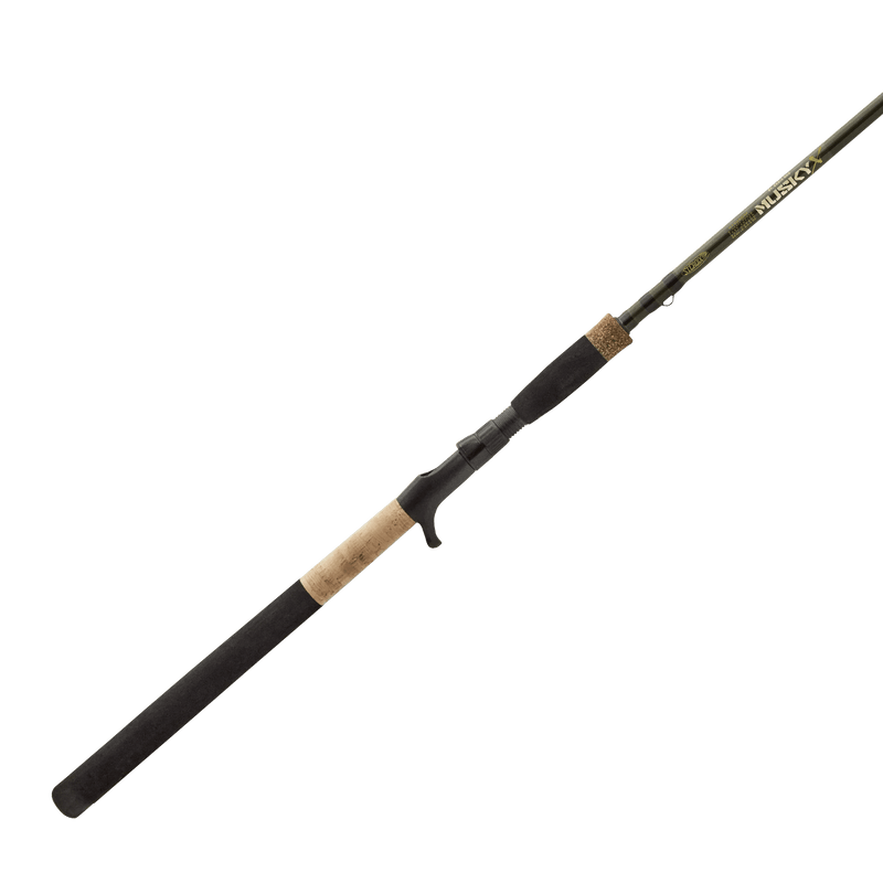 St. Croix Musky X Casting Rods MXFG90HFT