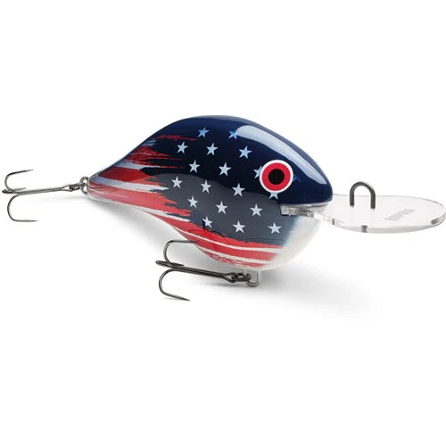 RAPALA GIANT LURE - US FLAG
