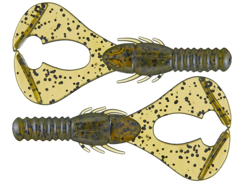 POWERBAIT SHAPE 108 CRAWFISH