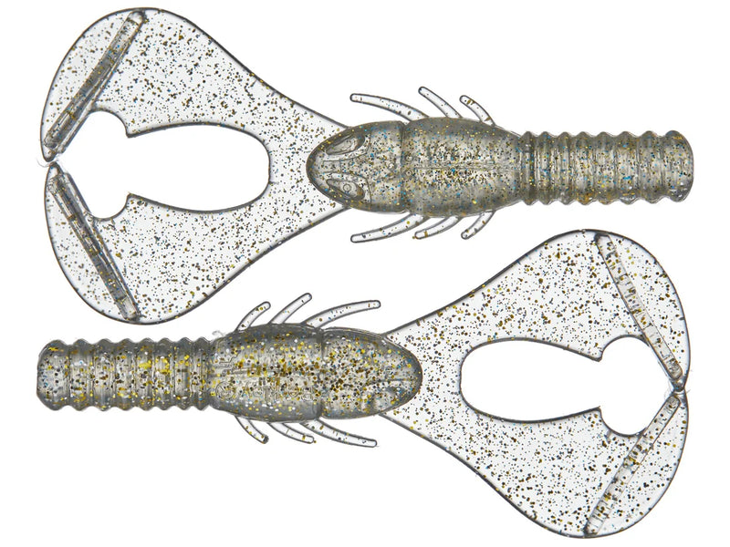 POWERBAIT SHAPE 108 CRAWFISH
