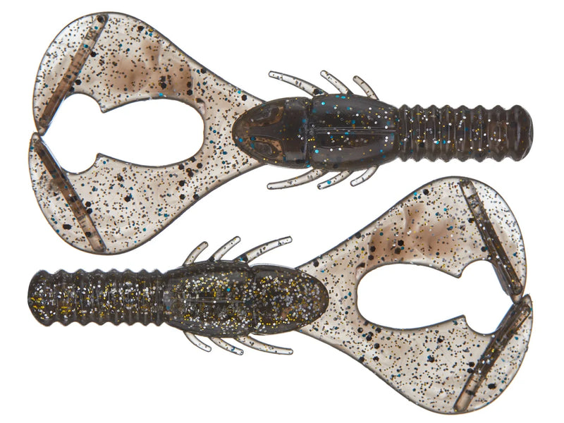 POWERBAIT SHAPE 108 CRAWFISH