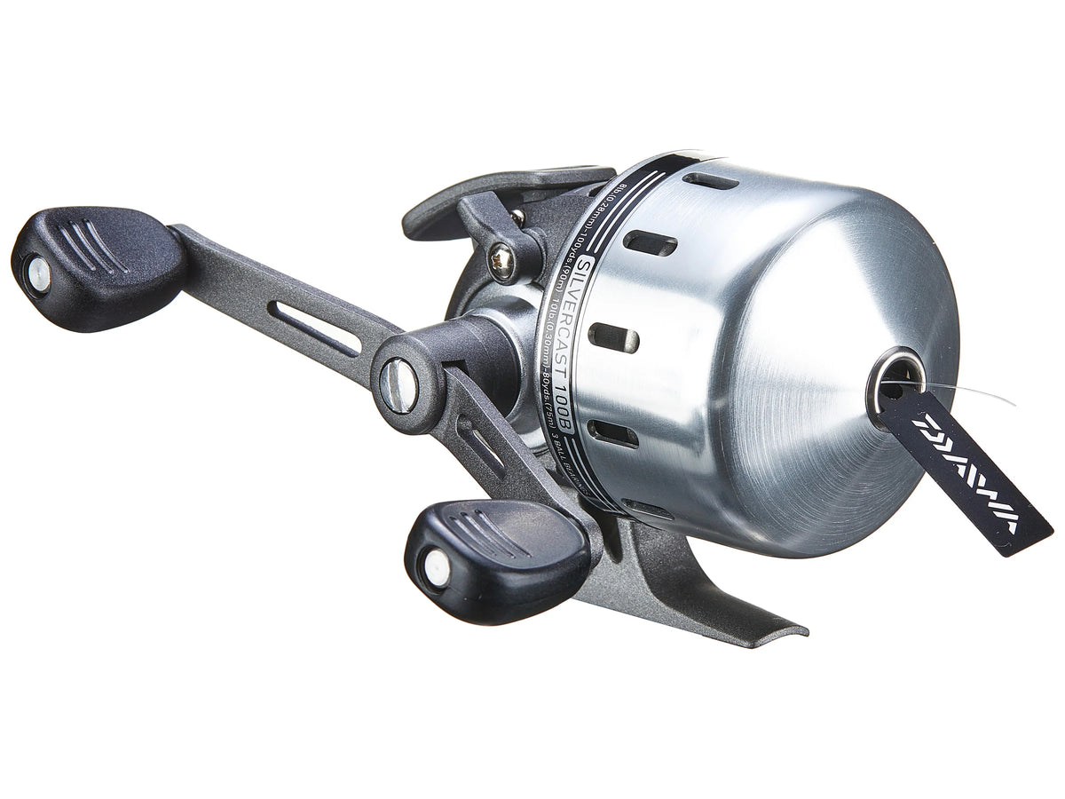 Daiwa Silvercast Spincast Reel