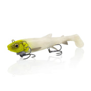 Savage Gear 3D Whitefish RTF — Lemon Head