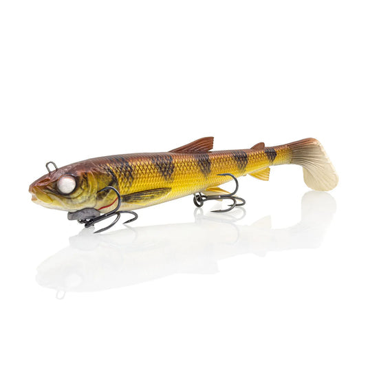 Savage Gear 3D Whitefish RTF — Walleye