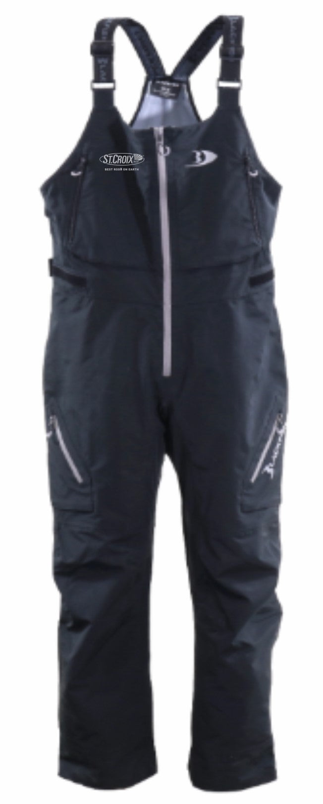 BLACKFISH TORRENT RAIN BIBS