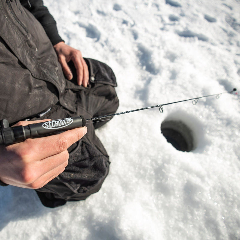 LEGEND BLACK ICE RODS LEGEND BLACK ICE RODS