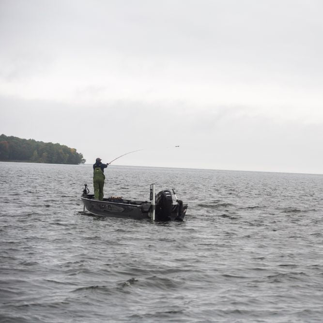 PREMIER MUSKY CASTING